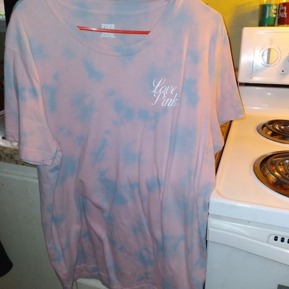 PINK Victoria's Secret Tops - NWOT VS PINK Tee